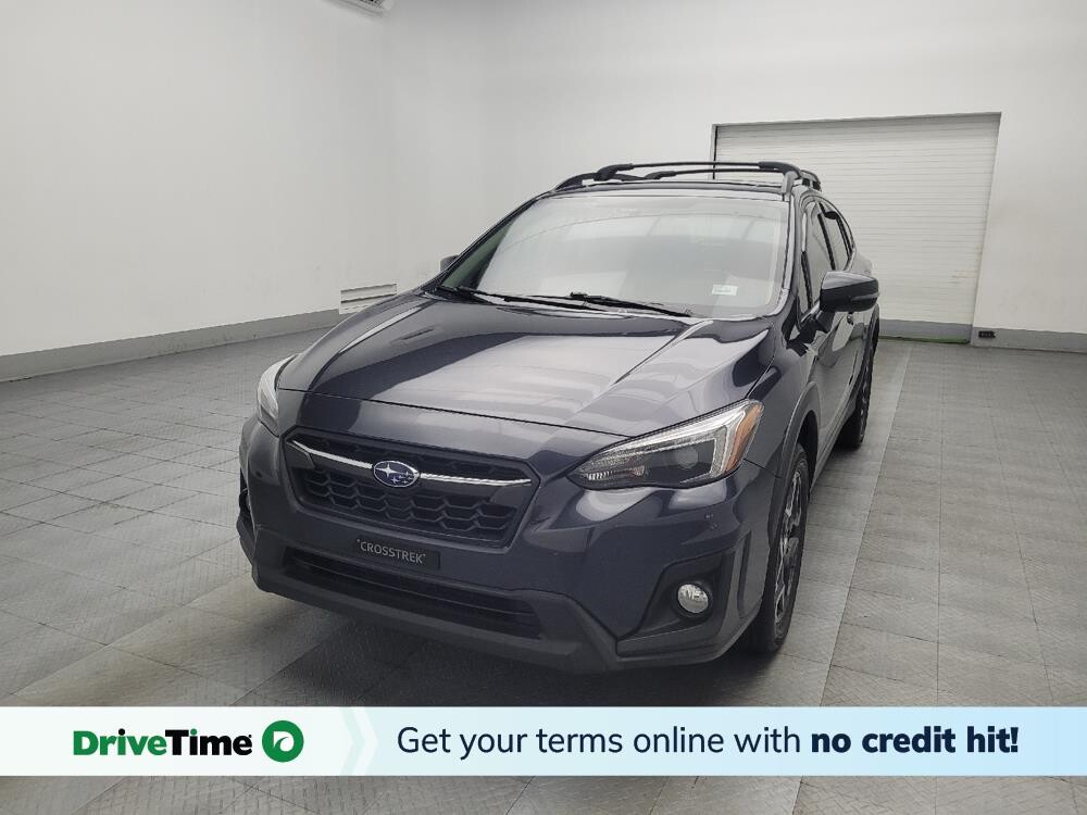 2018 Subaru Crosstrek in Morrow, GA 30260 - 18063121