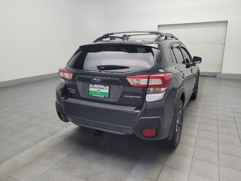 2018 Subaru Crosstrek in Morrow, GA 30260 - 18063121 9