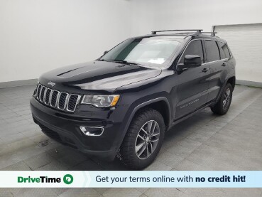 2018 Jeep Grand Cherokee in Morrow, GA 30260