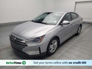 2020 Hyundai Elantra in Morrow, GA 30260