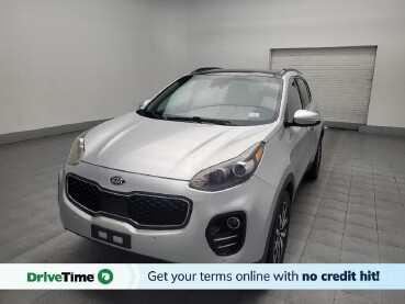2018 Kia Sportage in Chattanooga, TN 37421