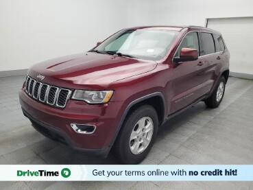 2017 Jeep Grand Cherokee in Marietta, GA 30062