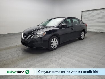 2018 Nissan Sentra in Oklahoma City, OK 73139