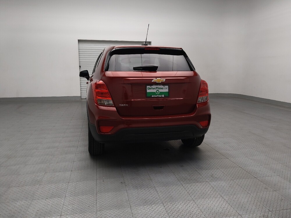 2021 Chevrolet Trax in Lewisville, TX 75067 - 18063138 6