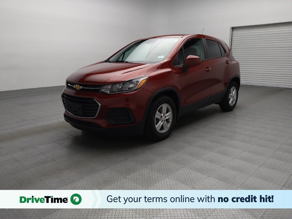 2021 Chevrolet Trax in Lewisville, TX 75067 - 18063138