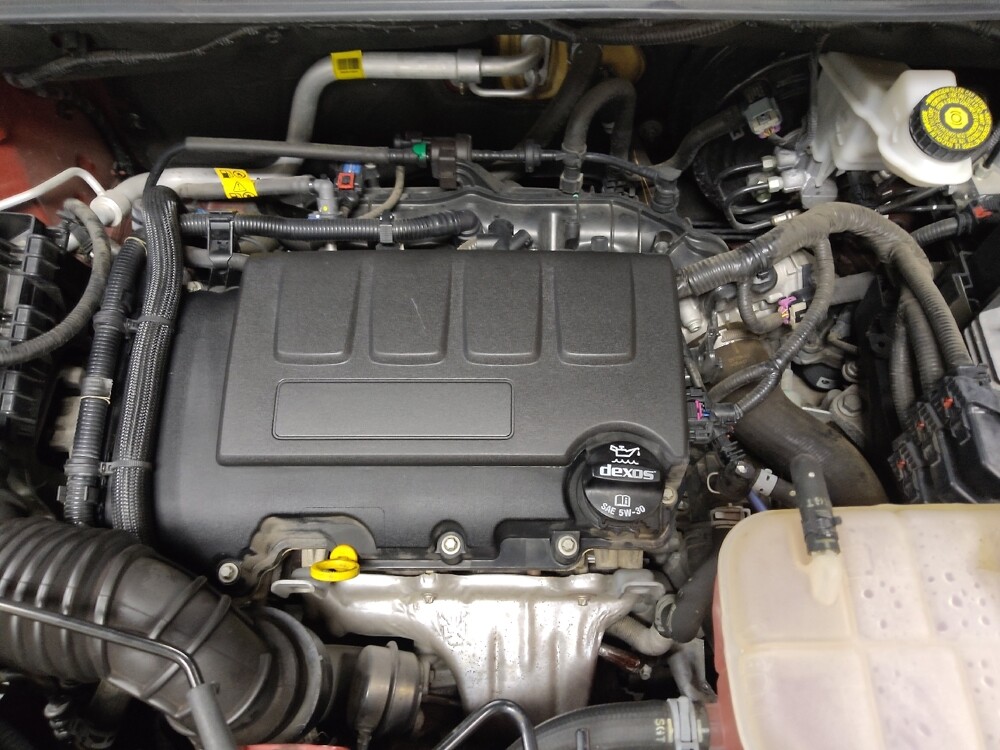 2021 Chevrolet Trax in Lewisville, TX 75067 - 18063138 30