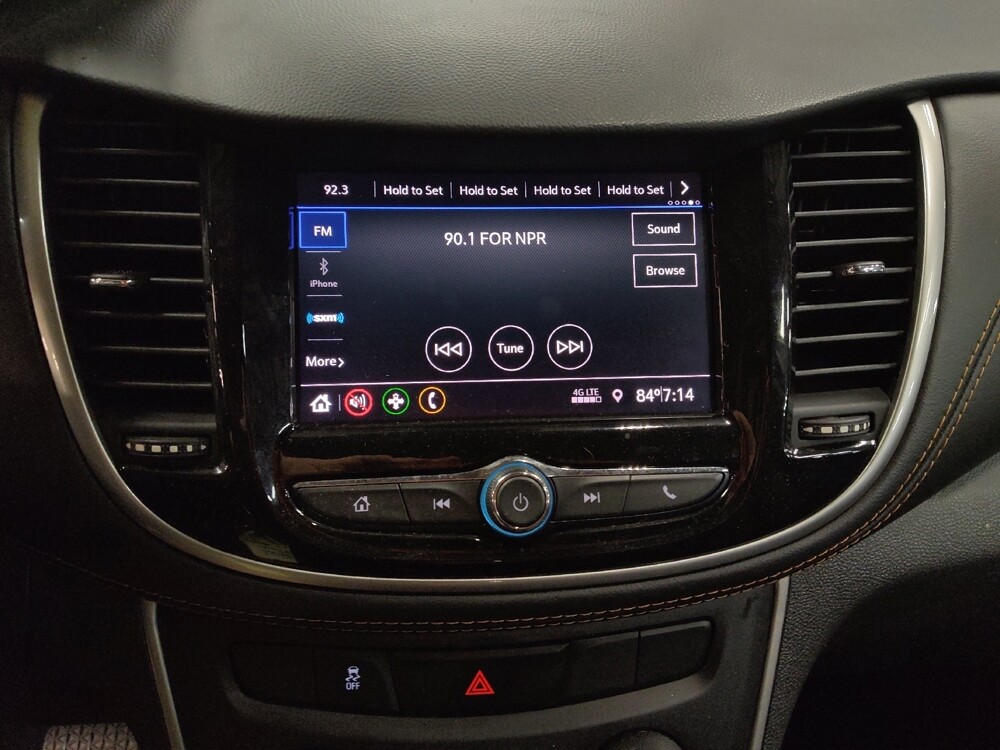 2021 Chevrolet Trax in Lewisville, TX 75067 - 18063138 25