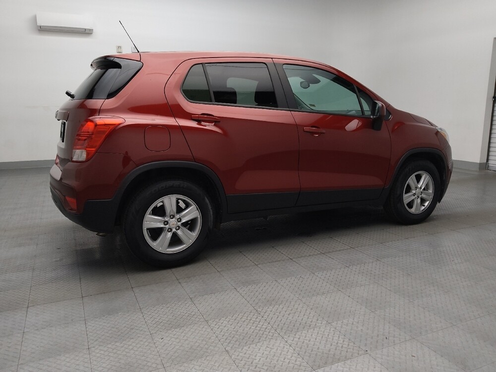 2021 Chevrolet Trax in Lewisville, TX 75067 - 18063138 10