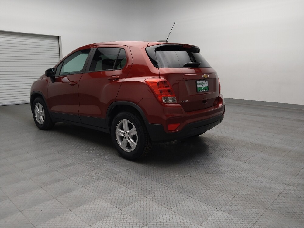 2021 Chevrolet Trax in Lewisville, TX 75067 - 18063138 5