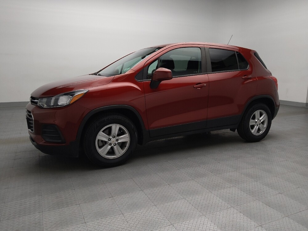 2021 Chevrolet Trax in Lewisville, TX 75067 - 18063138 2