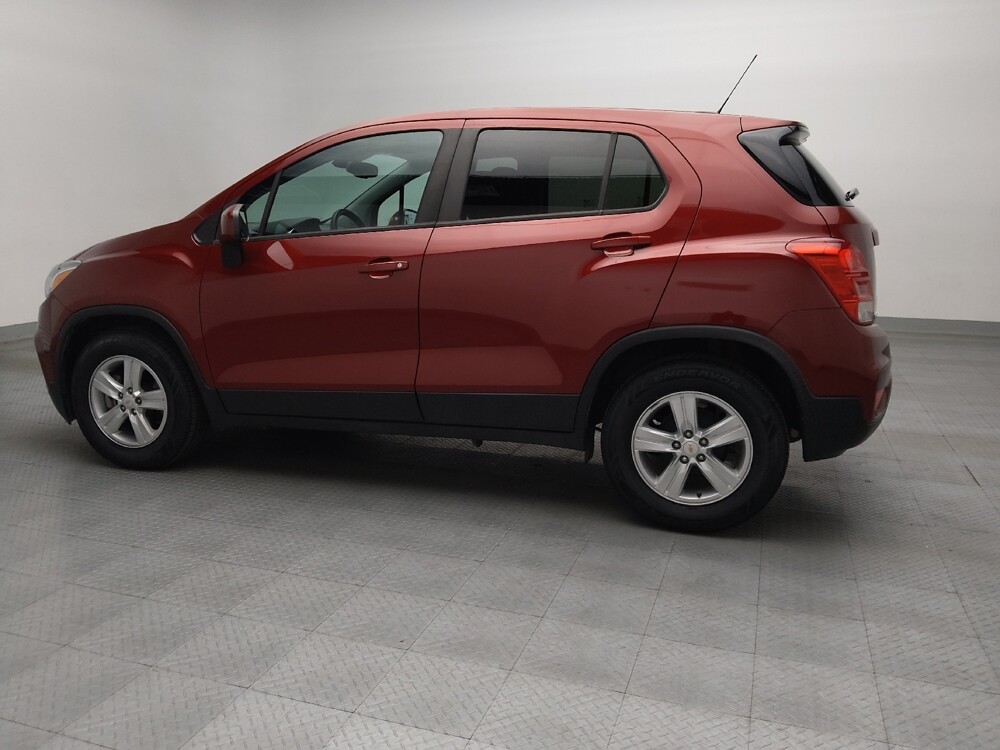 2021 Chevrolet Trax in Lewisville, TX 75067 - 18063138 3
