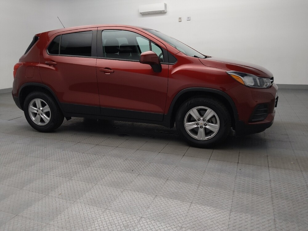 2021 Chevrolet Trax in Lewisville, TX 75067 - 18063138 11