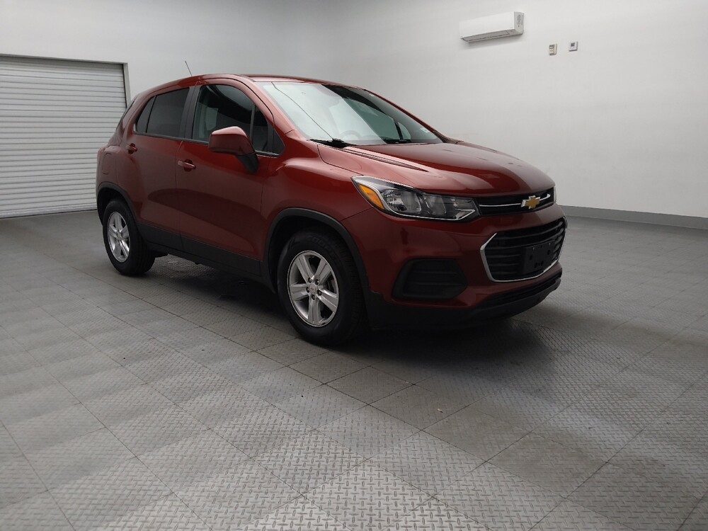 2021 Chevrolet Trax in Lewisville, TX 75067 - 18063138 13