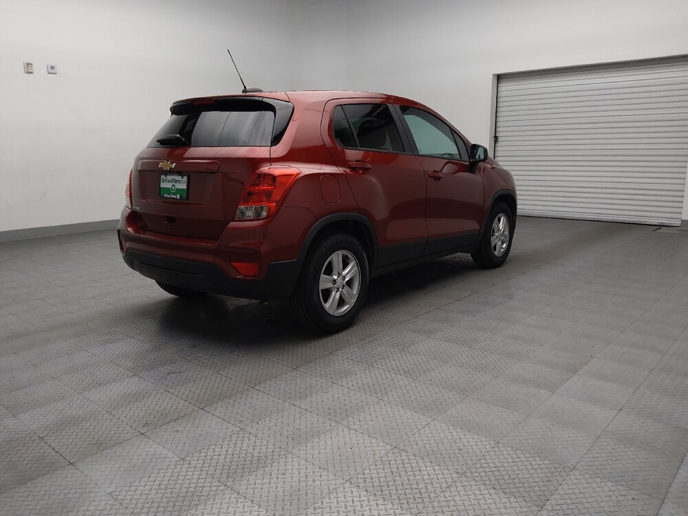 2021 Chevrolet Trax in Lewisville, TX 75067 - 18063138 9