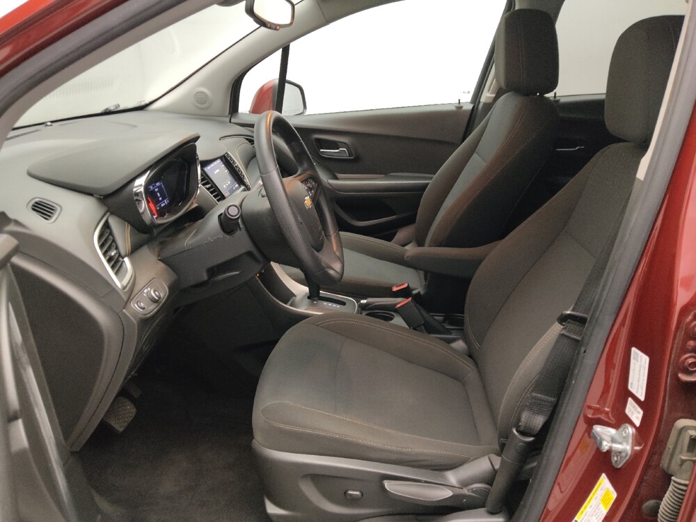 2021 Chevrolet Trax in Lewisville, TX 75067 - 18063138 17