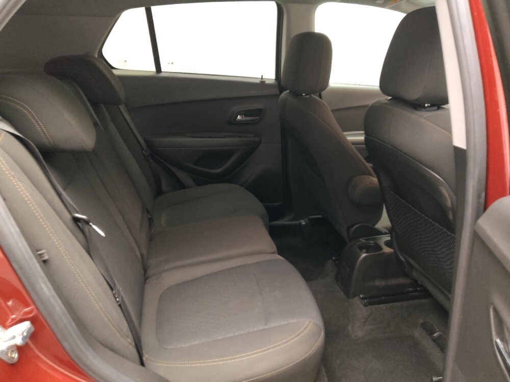 2021 Chevrolet Trax in Lewisville, TX 75067 - 18063138 19