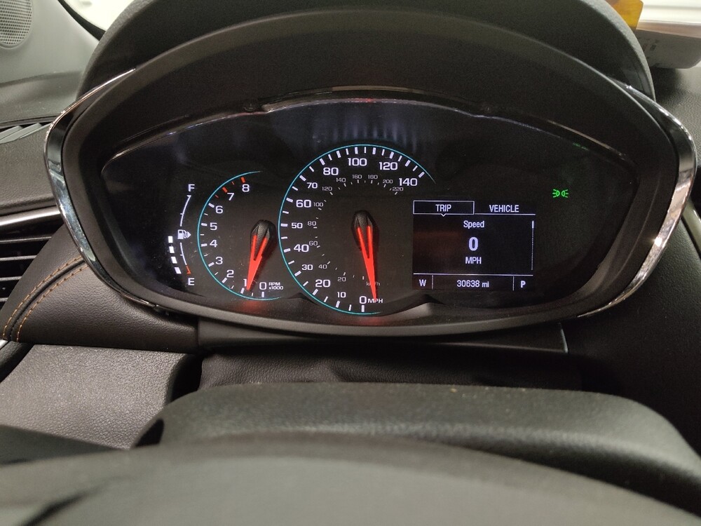 2021 Chevrolet Trax in Lewisville, TX 75067 - 18063138 23