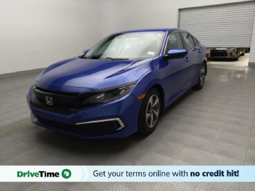 2019 Honda Civic in Round Rock, TX 78664