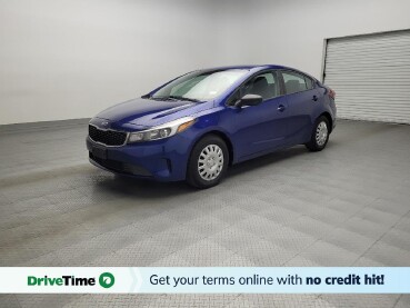2017 Kia Forte in Lewisville, TX 75067