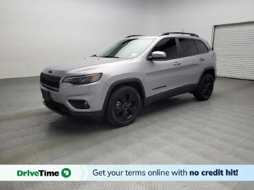 2020 Jeep Cherokee in Round Rock, TX 78664
