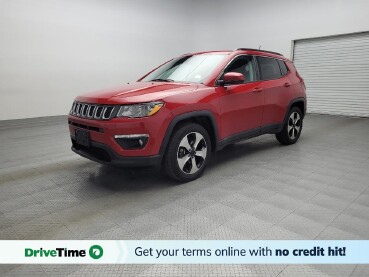 2017 Jeep Compass in Tulsa, OK 74145