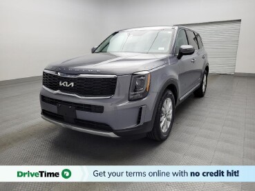 2022 Kia Telluride in Round Rock, TX 78664