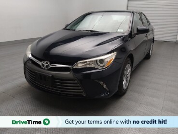 2016 Toyota Camry in Tulsa, OK 74145