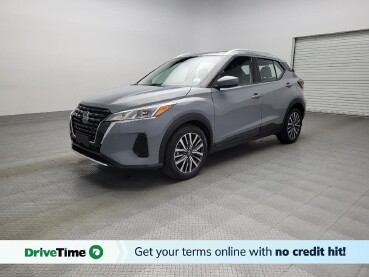2021 Nissan Kicks in El Paso, TX 79907