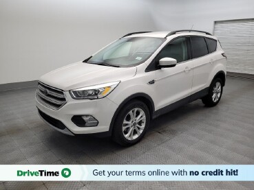 2018 Ford Escape in Tucson, AZ 85705