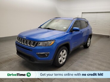 2018 Jeep Compass in Glendale, AZ 85301
