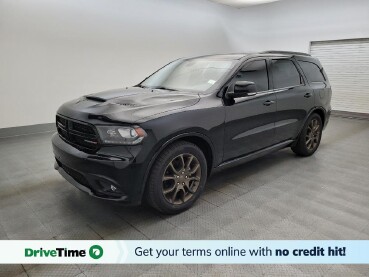 2018 Dodge Durango in Glendale, AZ 85301