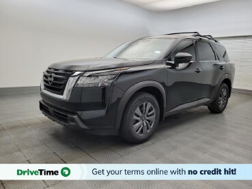 2022 Nissan Pathfinder in Albuquerque, NM 87123