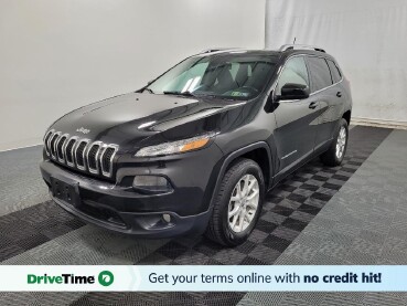 2016 Jeep Cherokee in Allentown, PA 18103