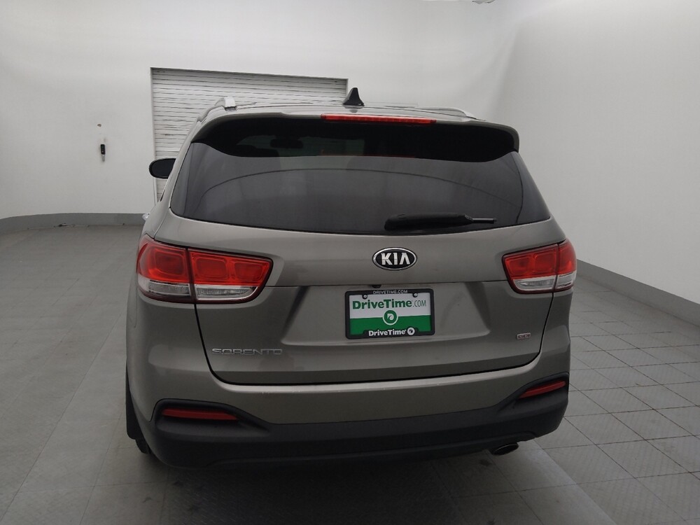 2018 Kia Sorento in Fort Myers, FL 33907 - 18063162 6