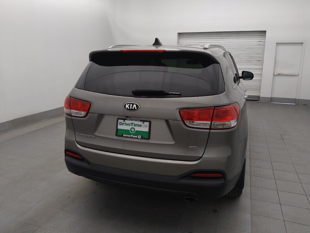 2018 Kia Sorento in Fort Myers, FL 33907 - 18063162 7