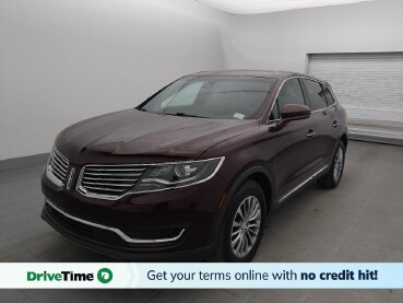 2017 Lincoln MKX in Tampa, FL 33619