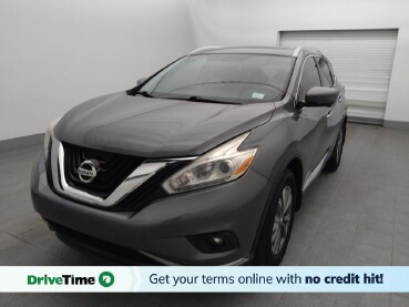 2017 Nissan Murano in Tampa, FL 33612