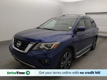 2018 Nissan Pathfinder in Tampa, FL 33612