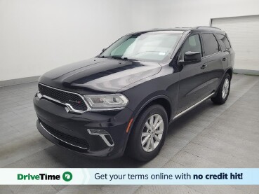 2021 Dodge Durango in Macon, GA 31210