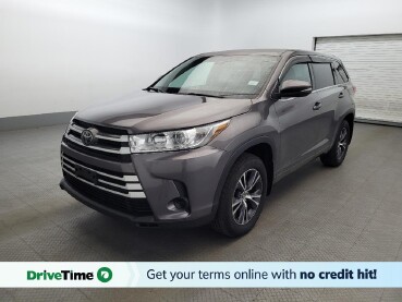 2018 Toyota Highlander in Owings Mills, MD 21117
