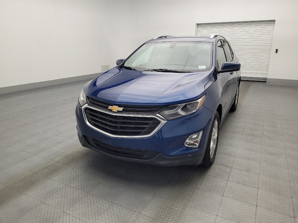 2019 Chevrolet Equinox in Savannah, GA 31419 - 18063172 15