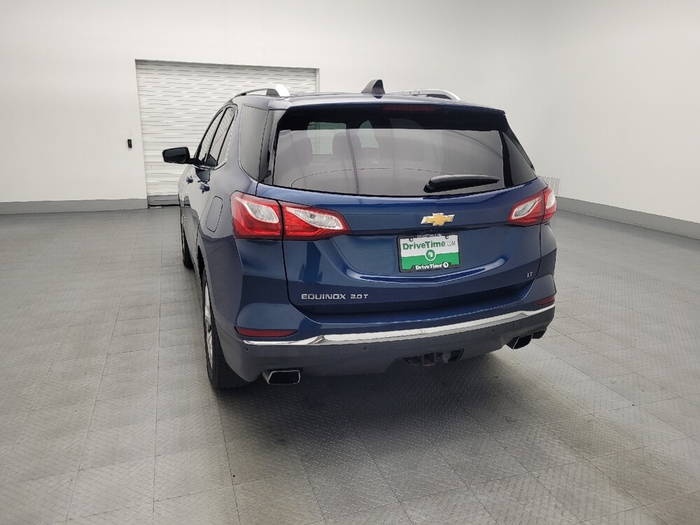 2019 Chevrolet Equinox in Savannah, GA 31419 - 18063172 6