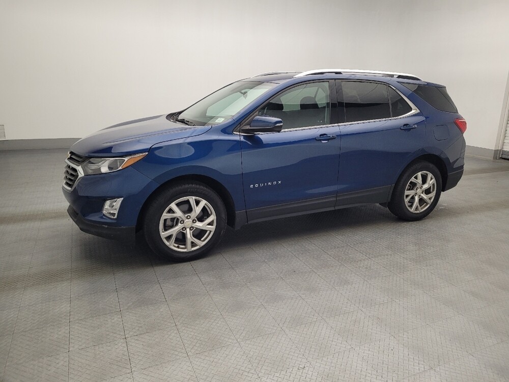 2019 Chevrolet Equinox in Savannah, GA 31419 - 18063172 2