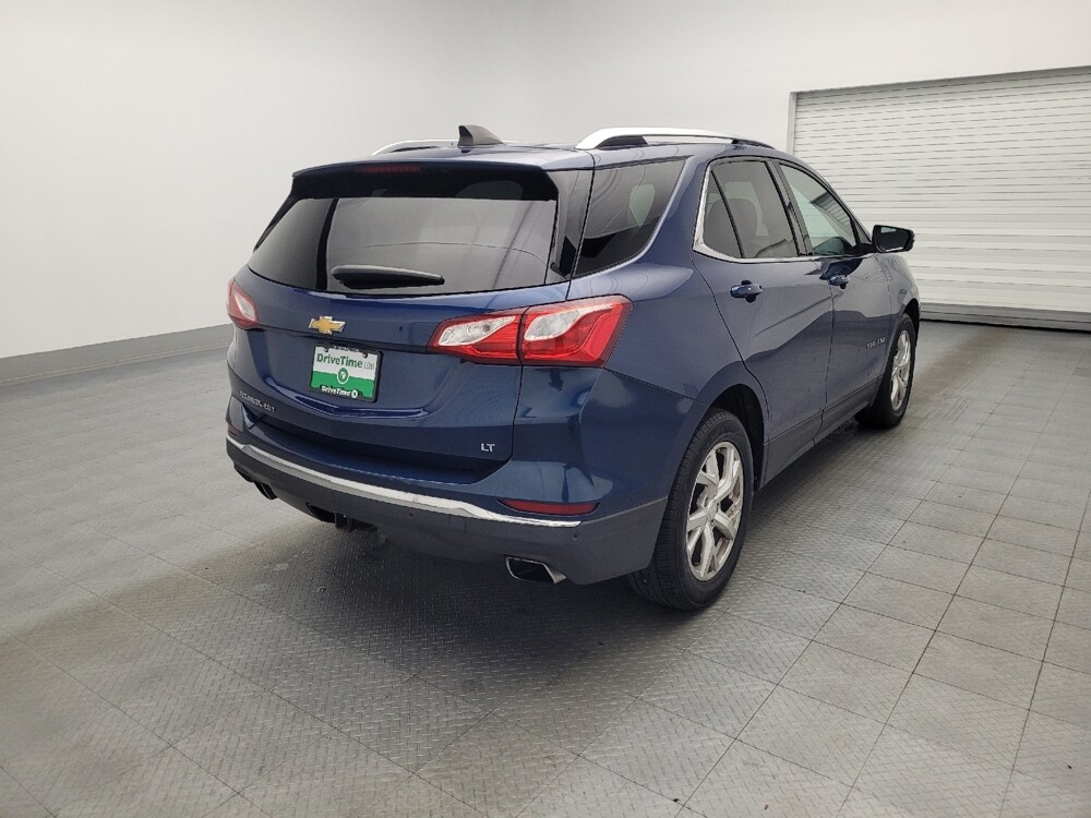 2019 Chevrolet Equinox in Savannah, GA 31419 - 18063172 9