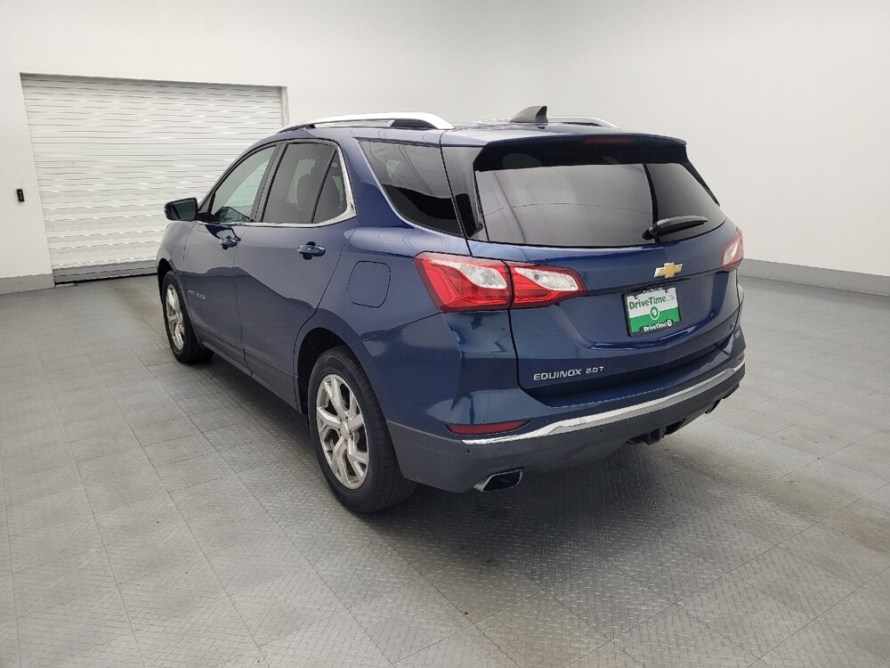 2019 Chevrolet Equinox in Savannah, GA 31419 - 18063172 5