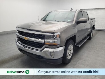2017 Chevrolet Silverado 1500 in Orlando, FL 32808