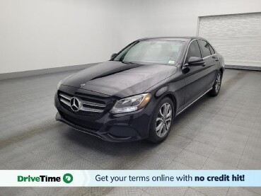2018 Mercedes-Benz C 300 in Jacksonville, FL 32225