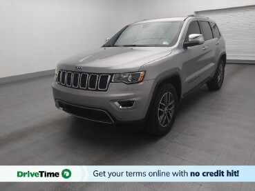2018 Jeep Grand Cherokee in Lauderdale Lakes, FL 33313