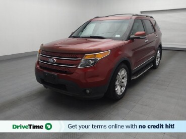2015 Ford Explorer in Pensacola, FL 32505