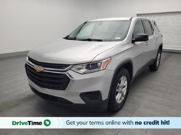 2018 Chevrolet Traverse in Orlando, FL 32808